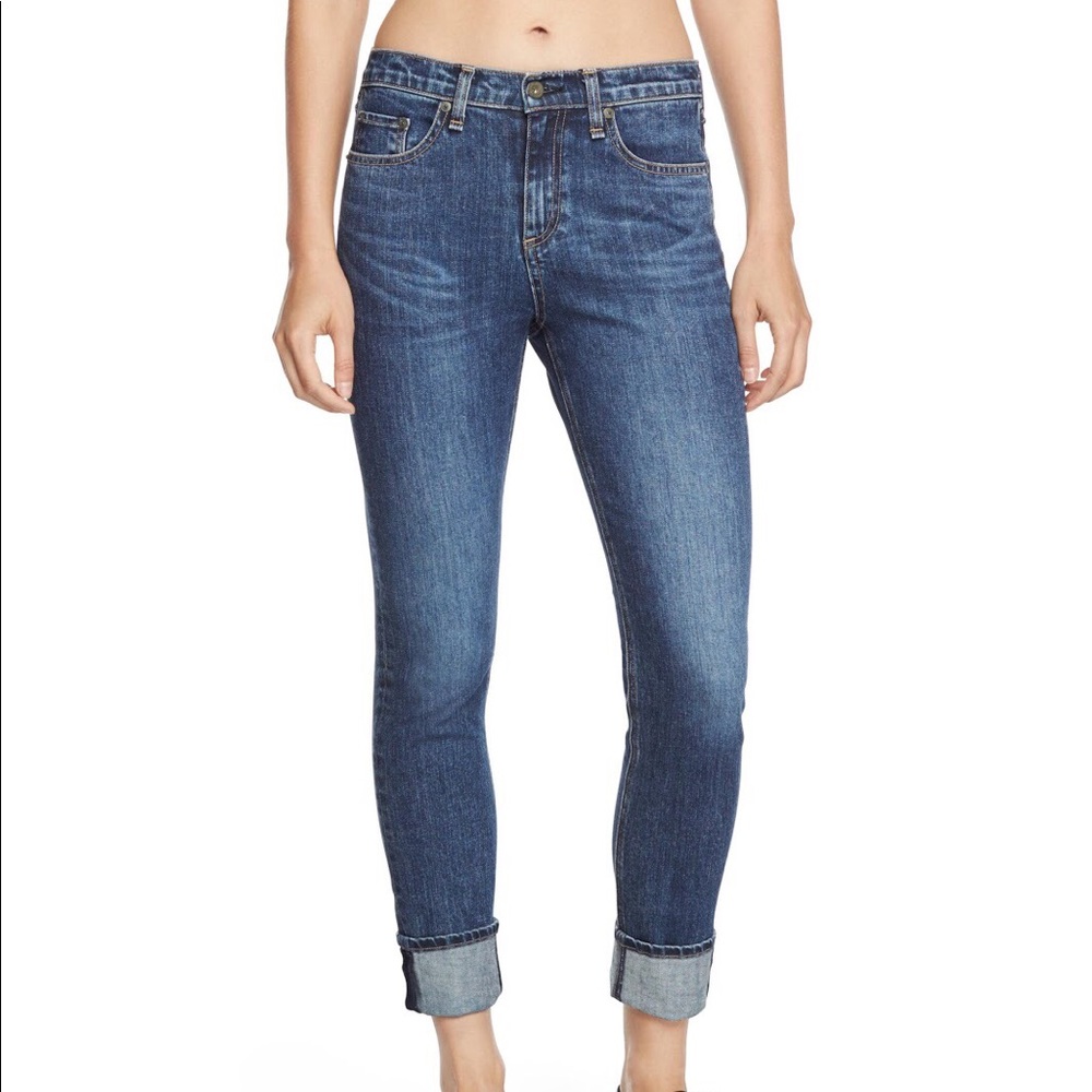 Rag and Bone EUC The Dre Jean